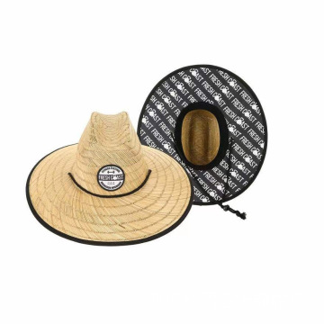 Oversize Beach Hats Brim Large Straw Hat